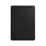 Apple Leather Sleeve iPad Pro 12.9" Black - MQ0U2ZM/A