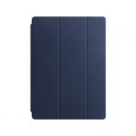 Apple Leather Smart Cover for iPad Pro Midnight Blue 12.9" - MPV22ZM/A