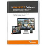 Multieye Upgrade Software 4 Canais Analogicos EX-L4 - 810415
