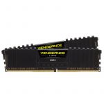 Memória RAM Corsair 16GB Vengeance LPX (2x 8GB) DDR4 3000MHz PC4-24000 CL16 - CMK16GX4M2C3000C16
