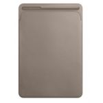 Apple Leather Sleeve para iPad Pro 10.5" Taupe - MPU02ZM/A