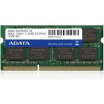 Memória RAM ADATA 8GB Premier So Dimm DDR3 1600MHz - ADDS1600W8G11-S