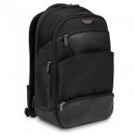 Targus Mobile VIP 12~15.6" Large Laptop Backpack Black - TSB914EU