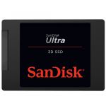 SSD SanDisk 2TB Ultra 3D 2.5 SATA III - SDSSDH3-2T00-G25