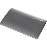 Disco Externo SSD Intenso 128GB 1.8" USB3.0 Aluminium Premium - 3823430