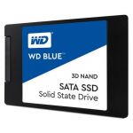 SSD Western Digital 500GB Blue 2.5" 7mm SATA III 6Gb s - WDS500G2B0A