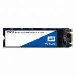 SSD Western Digital 250GB Blue M.2 2280 SATA III 6Gb s - WDS250G2B0B