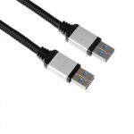 Velleman Cabo USB 3.0 Profissional USB A / USB A 2,5mt - VELPAC604T025