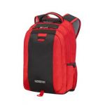 American Tourister Urban Groove UG3 Laptop Backpack 15.6" Red - 24G.00.003