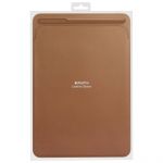 Apple Leather Sleeve para iPad Pro 10.5" Saddle Brown - MPU12ZM/A
