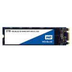 SSD Western Digital 2TB Blue SATA III M.2 2280 - WDS200T2B0B