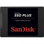 SSD SanDisk 120GB Plus 2.5" SATA III - SDSSDA-120G-G27