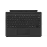 Microsoft Capa Teclado Surface Pro 4 Black - FMN-00011