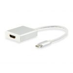 Equip Adaptador USB C Male to HDMI Female - 133452
