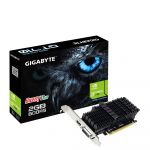Gigabyte GeForce GT710 2GB DDR5 - GV-N710D5SL-2GL