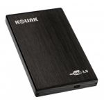 Kolink Caixa para Disco SATA II 2.5" USB 3.0 - HDSUB2U3