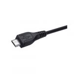 Duracell Sync and Charge Cable with Micro USB USB5013A 1m