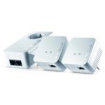Devolo dLAN 550 WiFi Network Kit PLC Adaptador Powerline - 9644