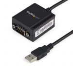 Startech Cabo Adaptador USB a Serie RS232 - ICUSB2321F