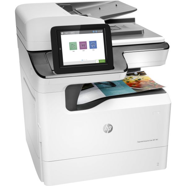 Hp Pagewide Enterprise Color Mfp 780dn J7z09a Compara Precos