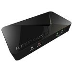 Keep Out Video Capture SX300 HD