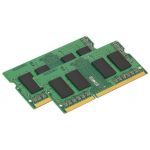 Memória RAM Kingston 16GB DDR3L (2x4) 1600MHz CL11 - KVR16LS11K2/16