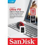 SanDisk 16GB Ultra Fit USB 3.1 - SDCZ430-016G-G46