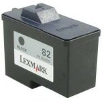 Lexmark Nº82 Z55 / Z55se 18L0032E Black Compatível