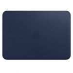 Apple Leather Sleeve MacBook 12" Midnight Blue - MQG02ZM/A