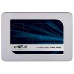 SSD Crucial 1TB MX500 2.5" 3D TLC SATA III - CT1000MX500SSD1