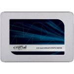 SSD Crucial MX500 250GB 2.5" SATA III 3D TLC - CT250MX500SSD1