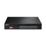 Edimax 8-Port Fast Ethernet PoE Switch 150W - ES-1008PV2
