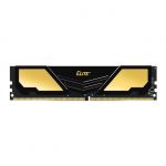 Memória RAM Team Group 8GB Elite Plus DDR4 2666Mhz CL16 Black