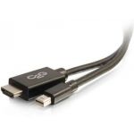 C2G Cabo Mini DisplayPort (M) / HDMI (M) Black - 84420