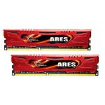 Memória RAM G.Skill 16GB Ares (2 x 8GB) DDR3 2133MHz PC3-17000 CL11 - F3-2133C11D-16GAR