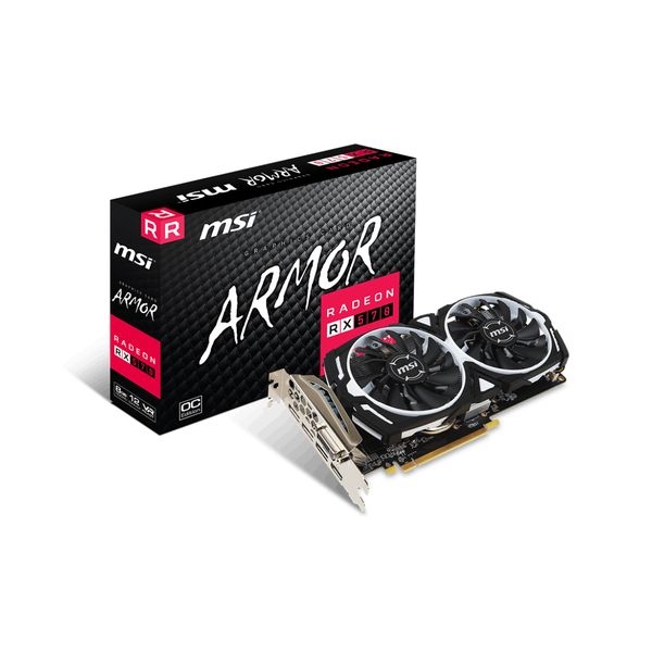 msi radeon RX570 ARMOR 8Gの+spbgp44.ru