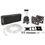 Thermaltake Pacific Gaming R240 D5 Water Cooling Kit - CL-W196-CU00RE-A
