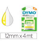 Dymo Letratag Variety Pack Paper / Plastic / Metallic - S0721800