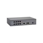 Level One Switch 10-Port Fast Ethernet PoE FGP-1000W90