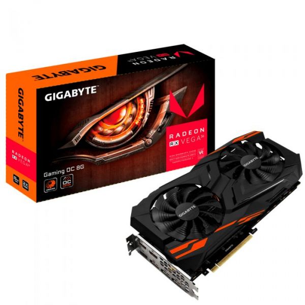 Vega 8 разгон gigabyte