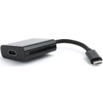 Gembird USB-C para HDMI 15cm - A-CM-HDMIF-01