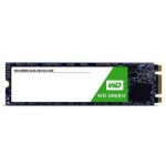 SSD Western Digital 120GB Green M.2 SATA III - WDS120G2G0B
