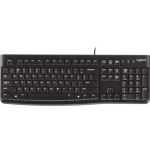 Teclado Logitech Keyboard K120 EU - 920-002524