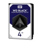 Western Digital 4TB Black 3.5 7200rpm SATA III 256MB - WD4005FZBX