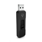 V7 Axpro 128GB Nano Flash Drive Usb3.0 Silver - VA3128GX-2E