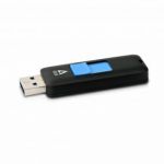 V7 8GB Flash Drive USB 3.0 Black - VF38GAR-3E