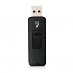 V7 4GB Flash Drive Usb 2.0 Black - VF24GAR-3E