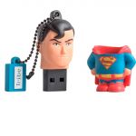 Tribe 16GB Pen USB DC Superman USB 2.0