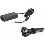 Dell European 65W AC Adapter With Power Cord - 450-AECL