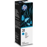 Tinteiro HP 31 70-ml Cyan Ink Bottle - 1VU26AE
